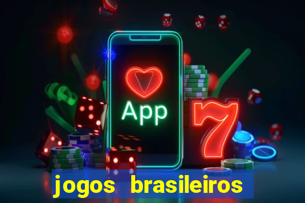 jogos brasileiros que ganham dinheiro de verdade